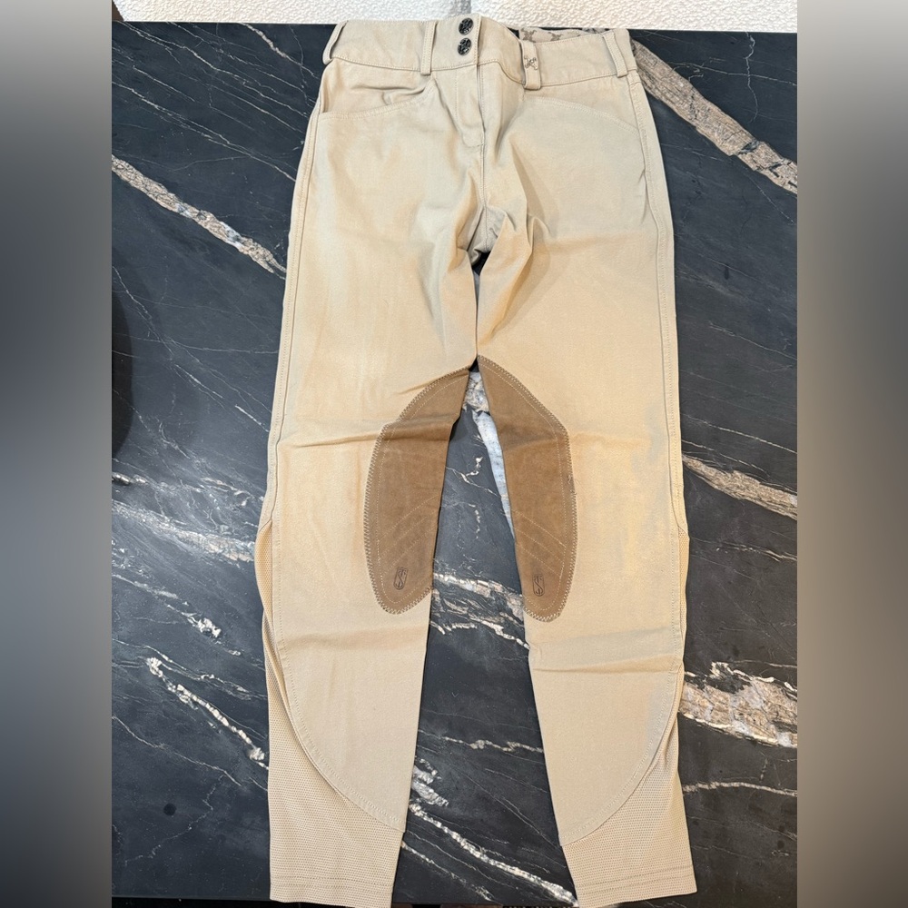Tredstep Solo Hunter Breeches